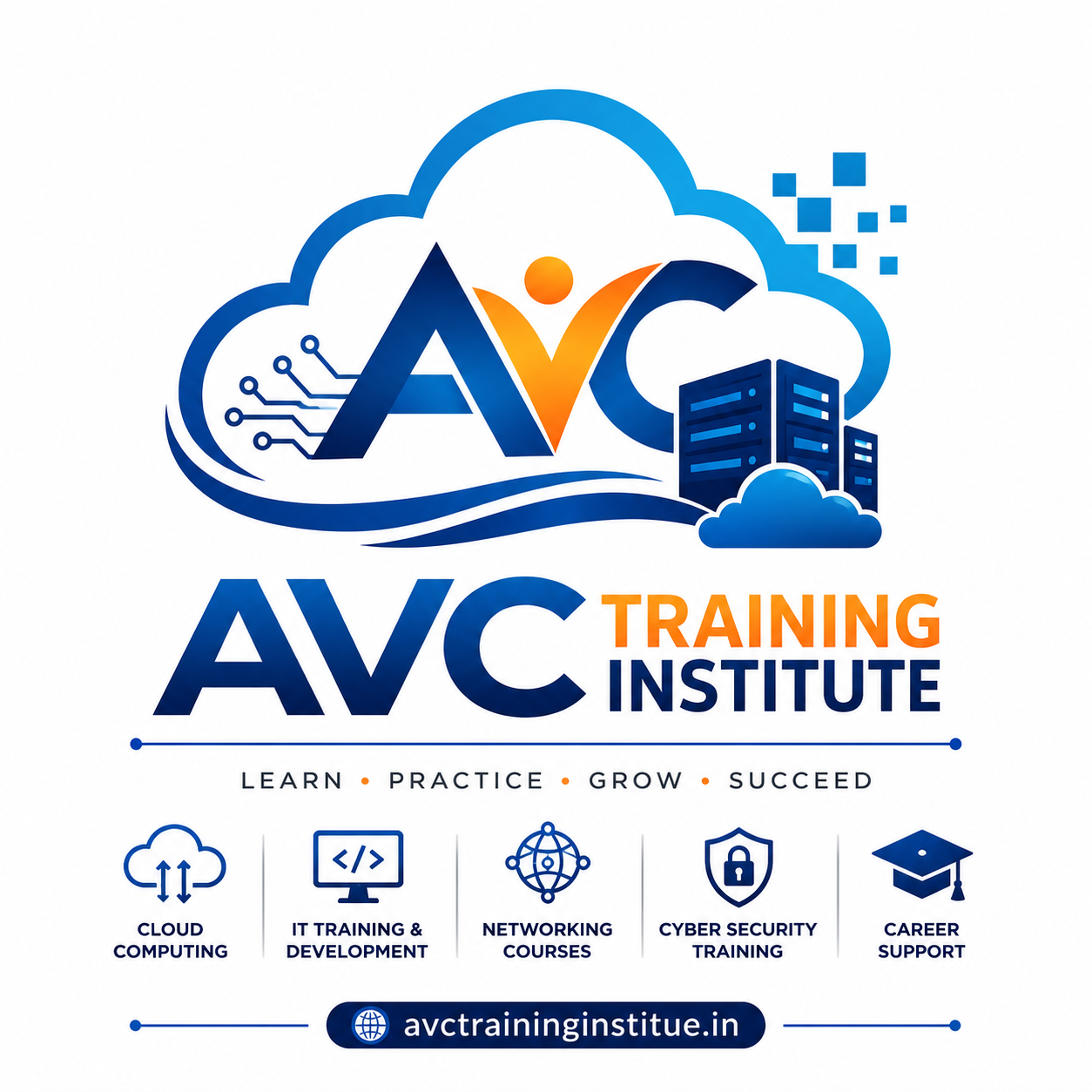 AVC Training Institute Logo